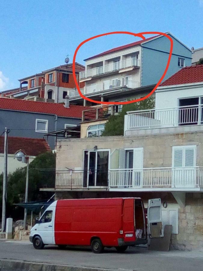 Apartments Duvan Zavalatica Exterior photo